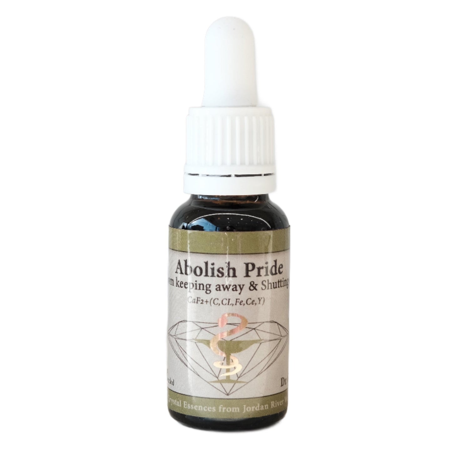 Abolish Pride natural Healing Essence