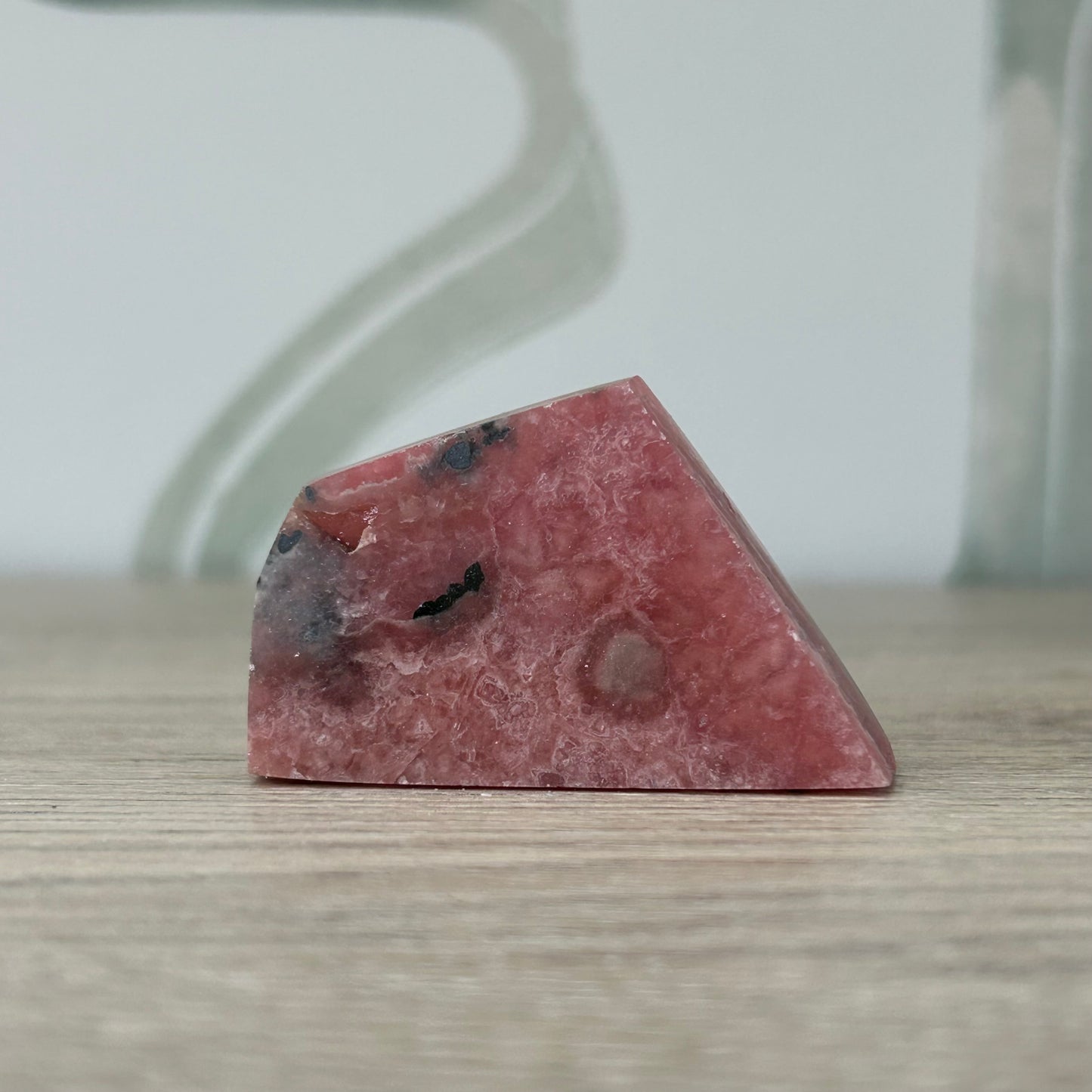Rhodochrosite Free Form 49g