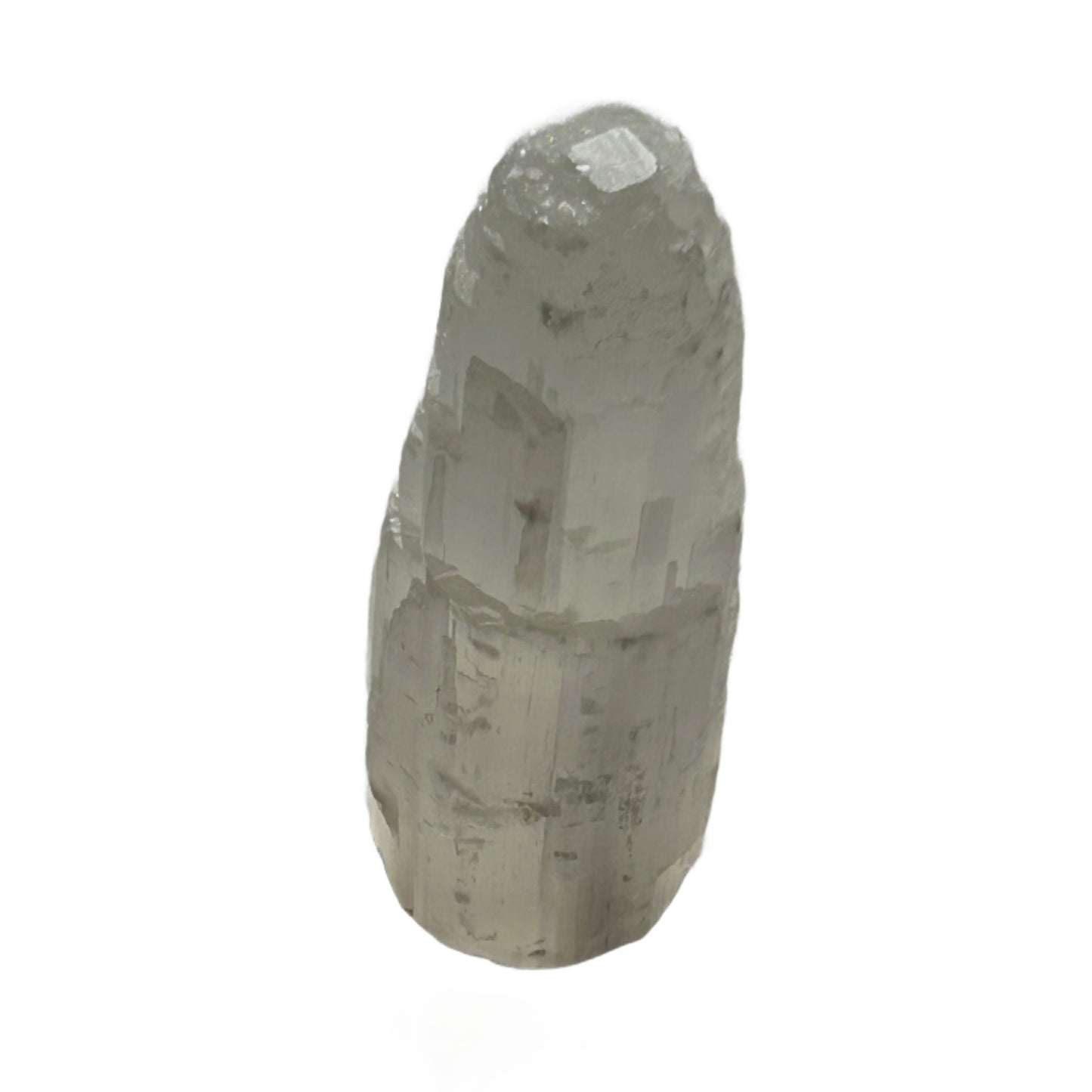 Selenite Mountain Lamp 35CM