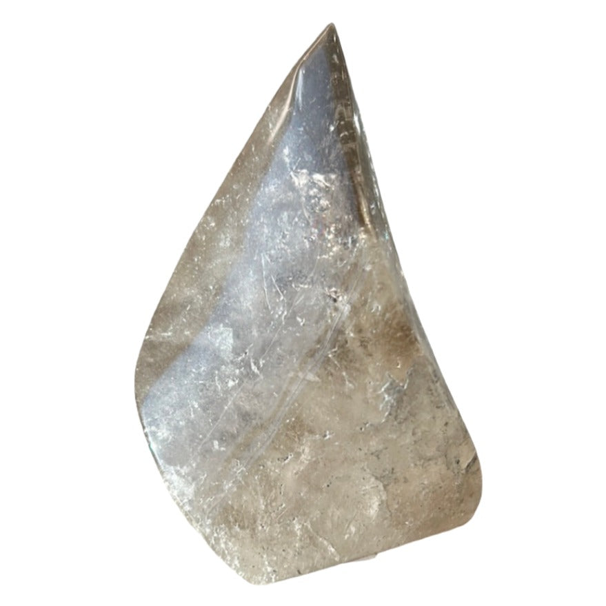 Smoky Quartz Flame 264g