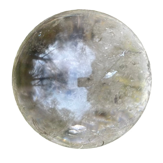 Smoky Quartz Sphere 416g