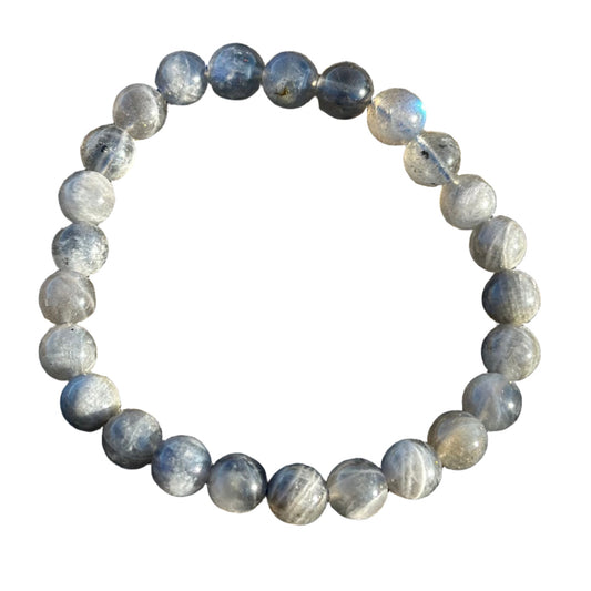 Labradorite Bracelet 8-9MM
