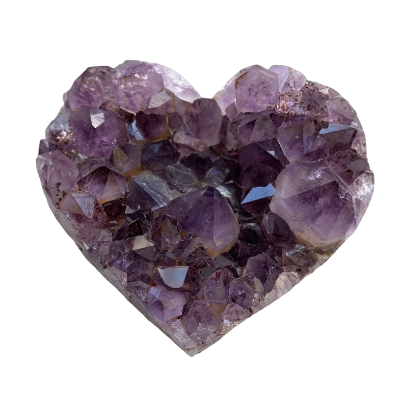 Amethyst Heart 1085g