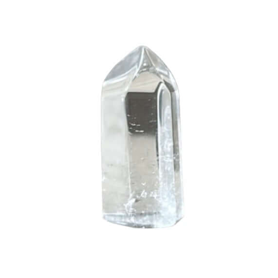 Clear Quartz Tower Mini