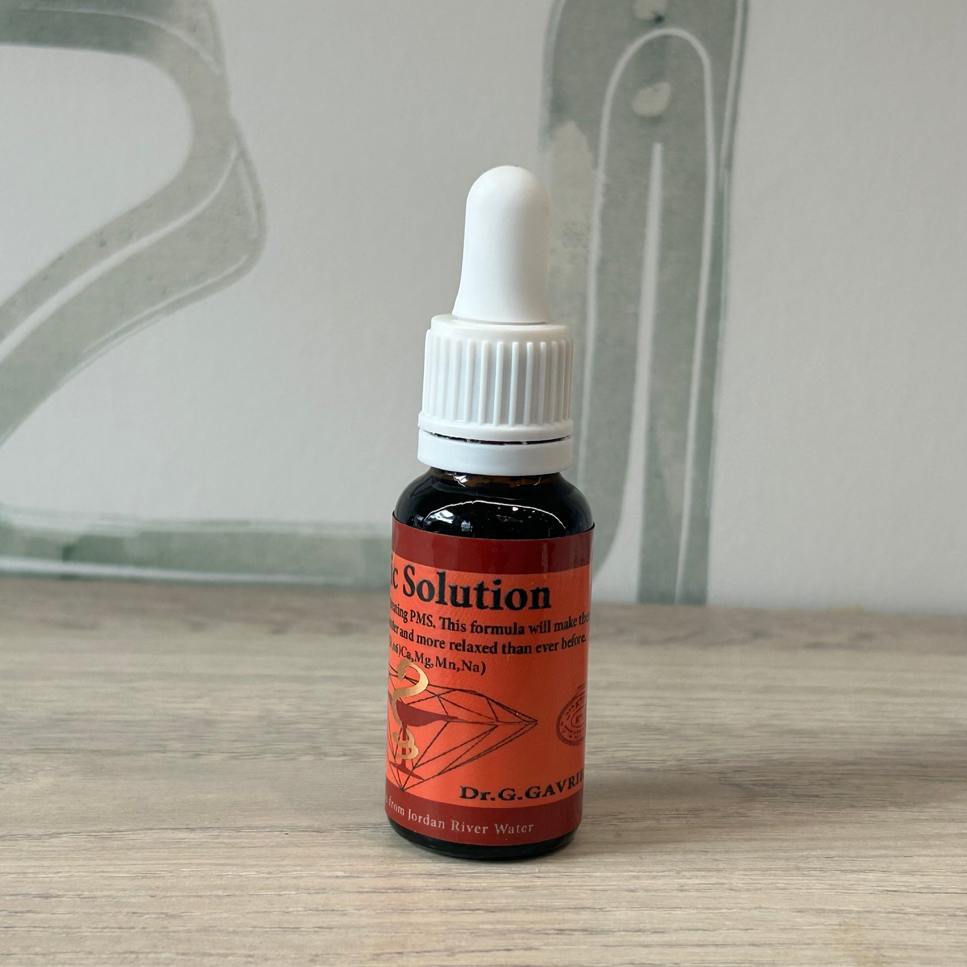 Cyclic Solution Healing Essence by Dr Gila Gavrielov 20ml