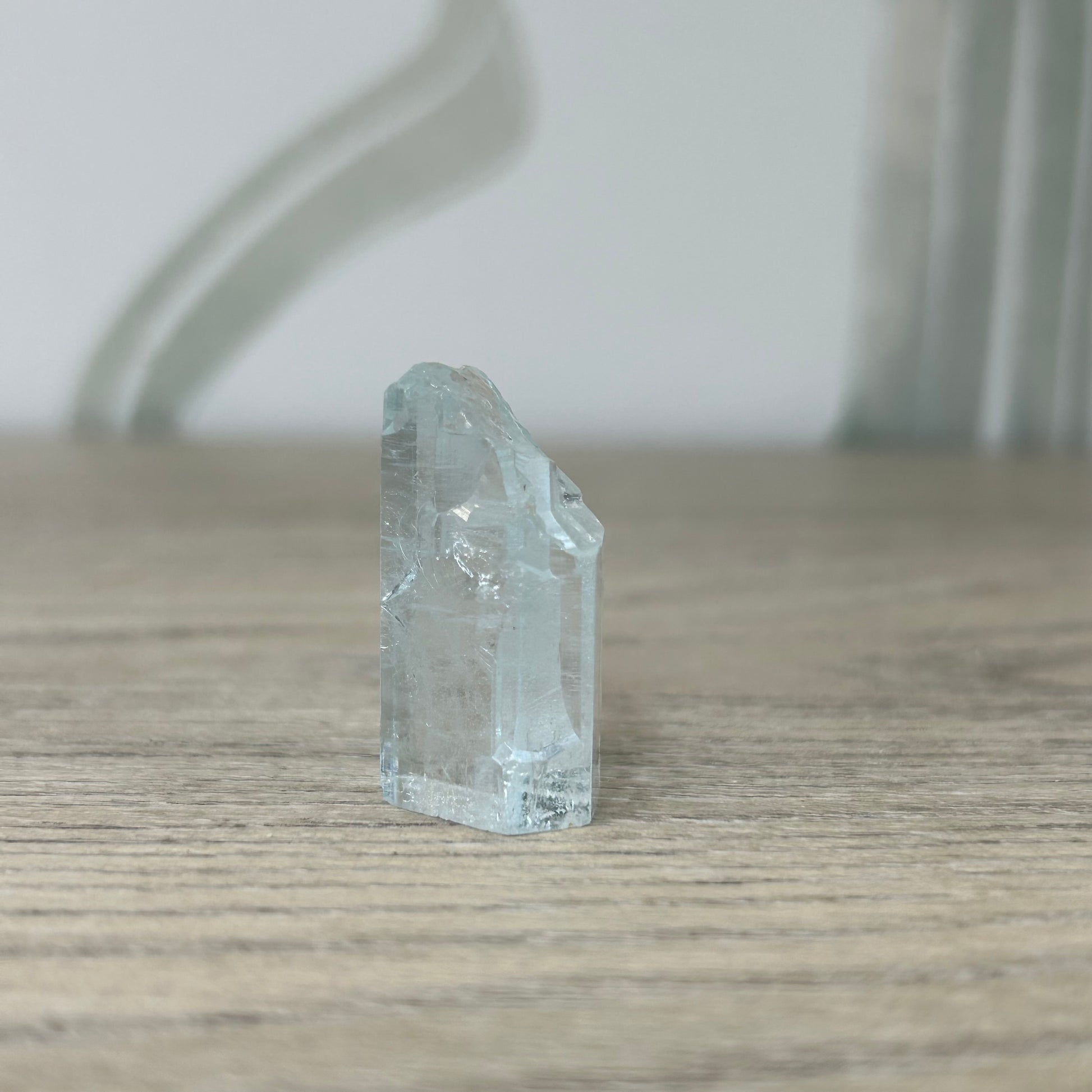 Aquamarine Natural Chunk 11.8g