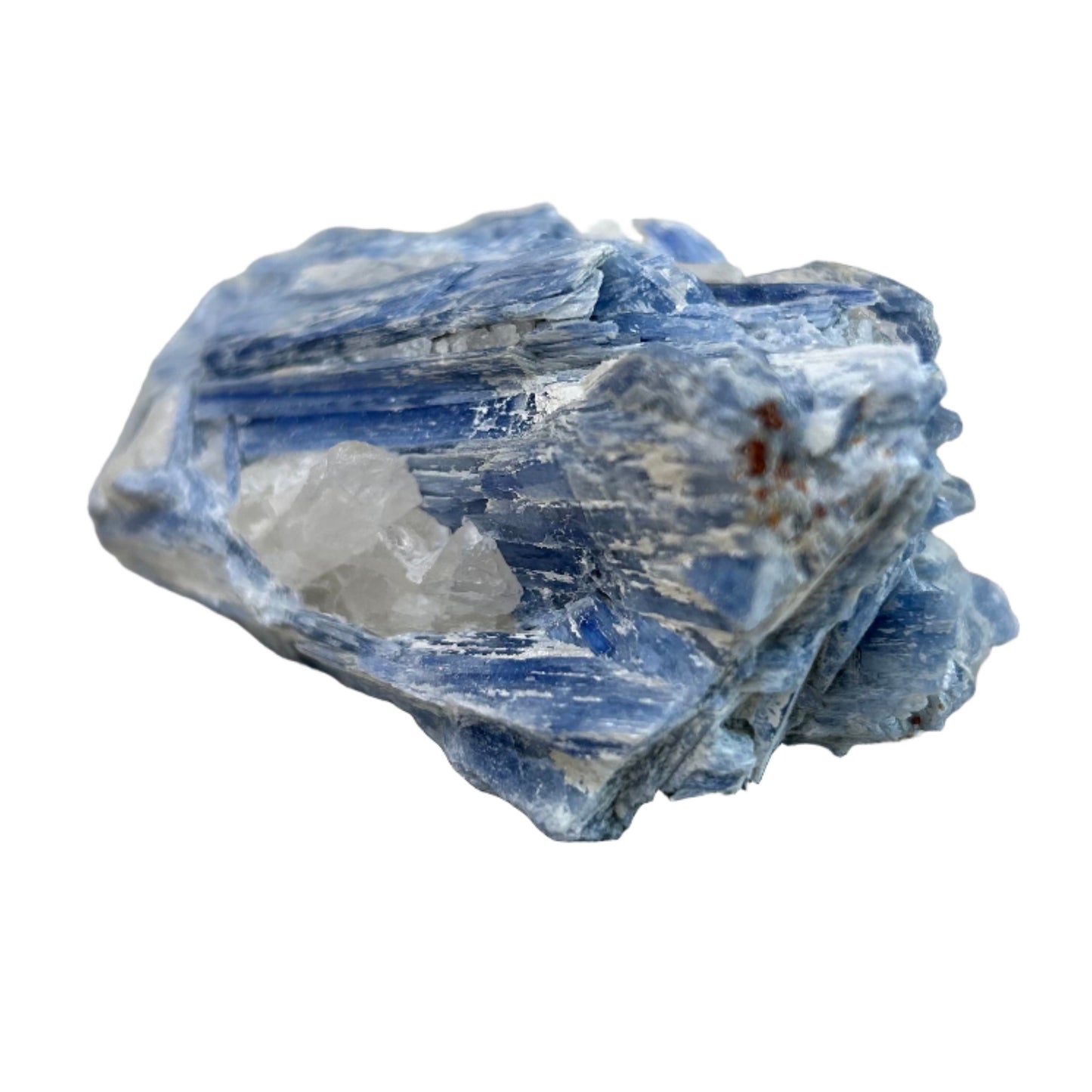 Blue Kyanite Cluster 355g