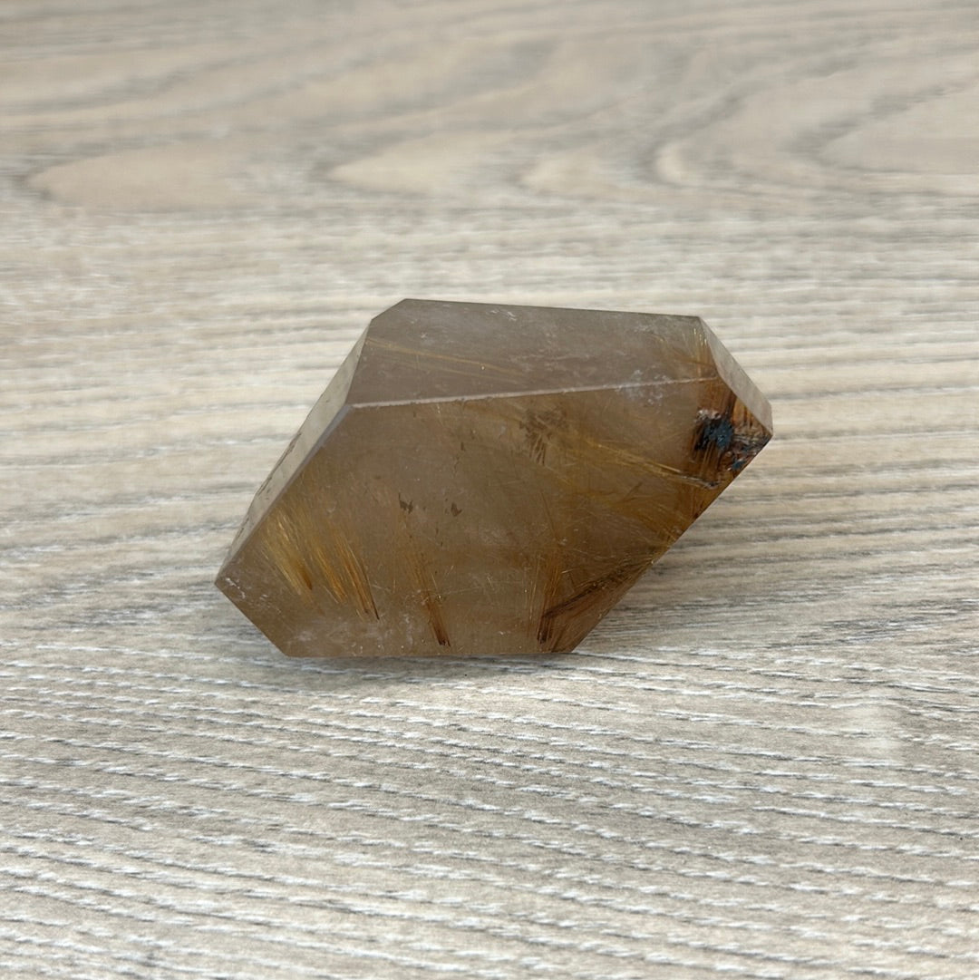 Rutilated Quartz Free Form 93g