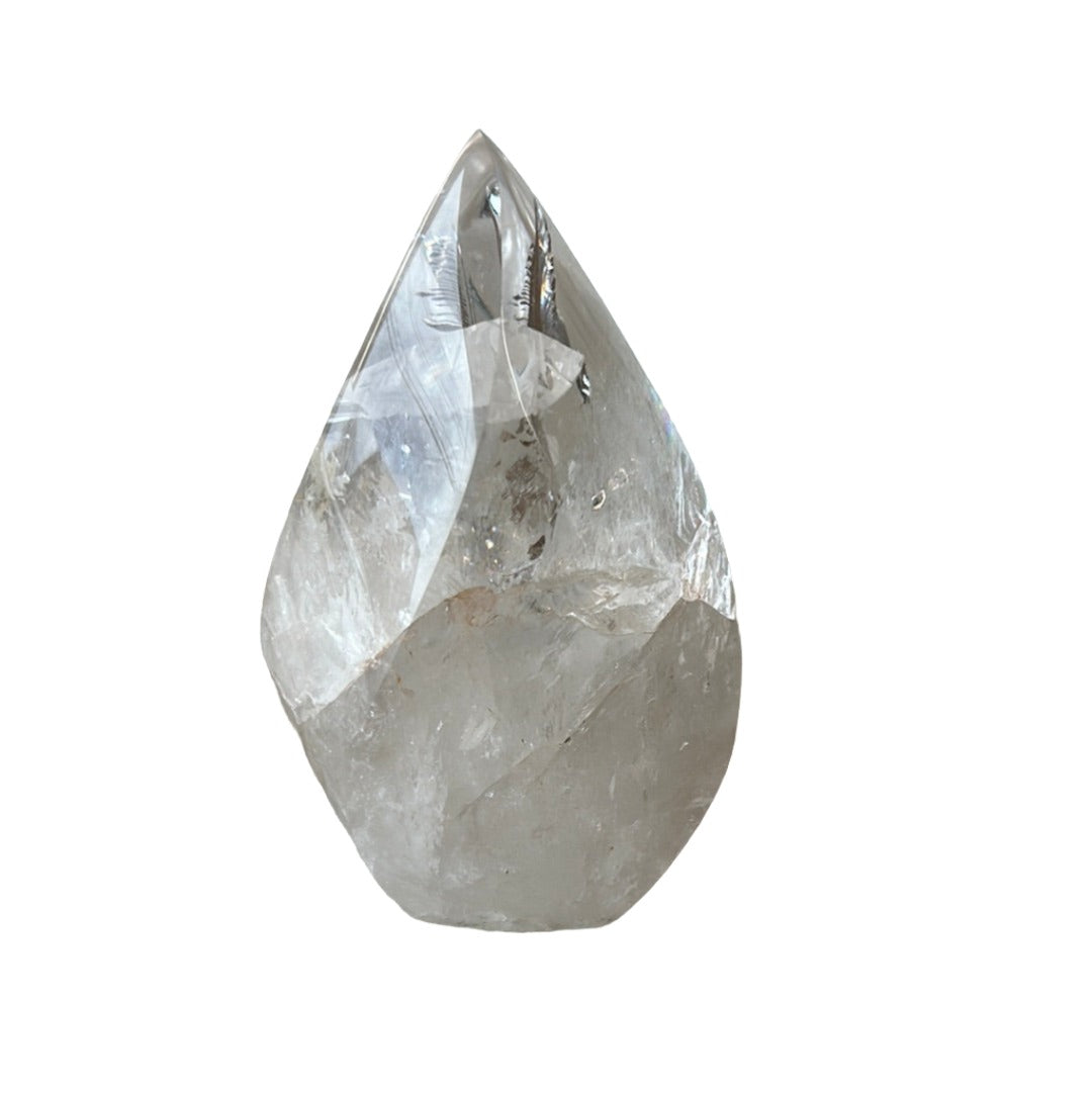 Clear Quartz Flame 960g