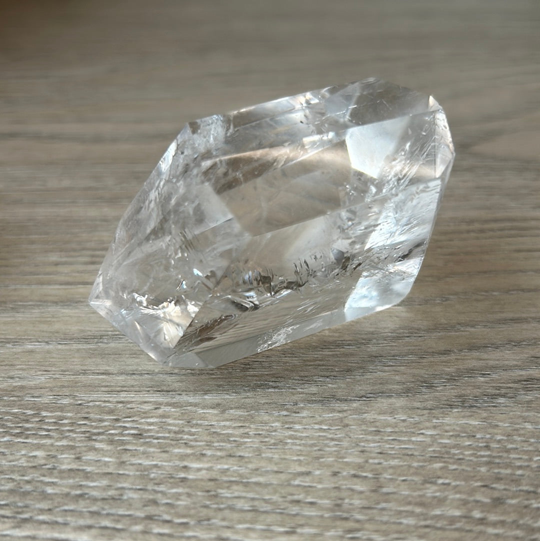 Clear Quartz Free Form