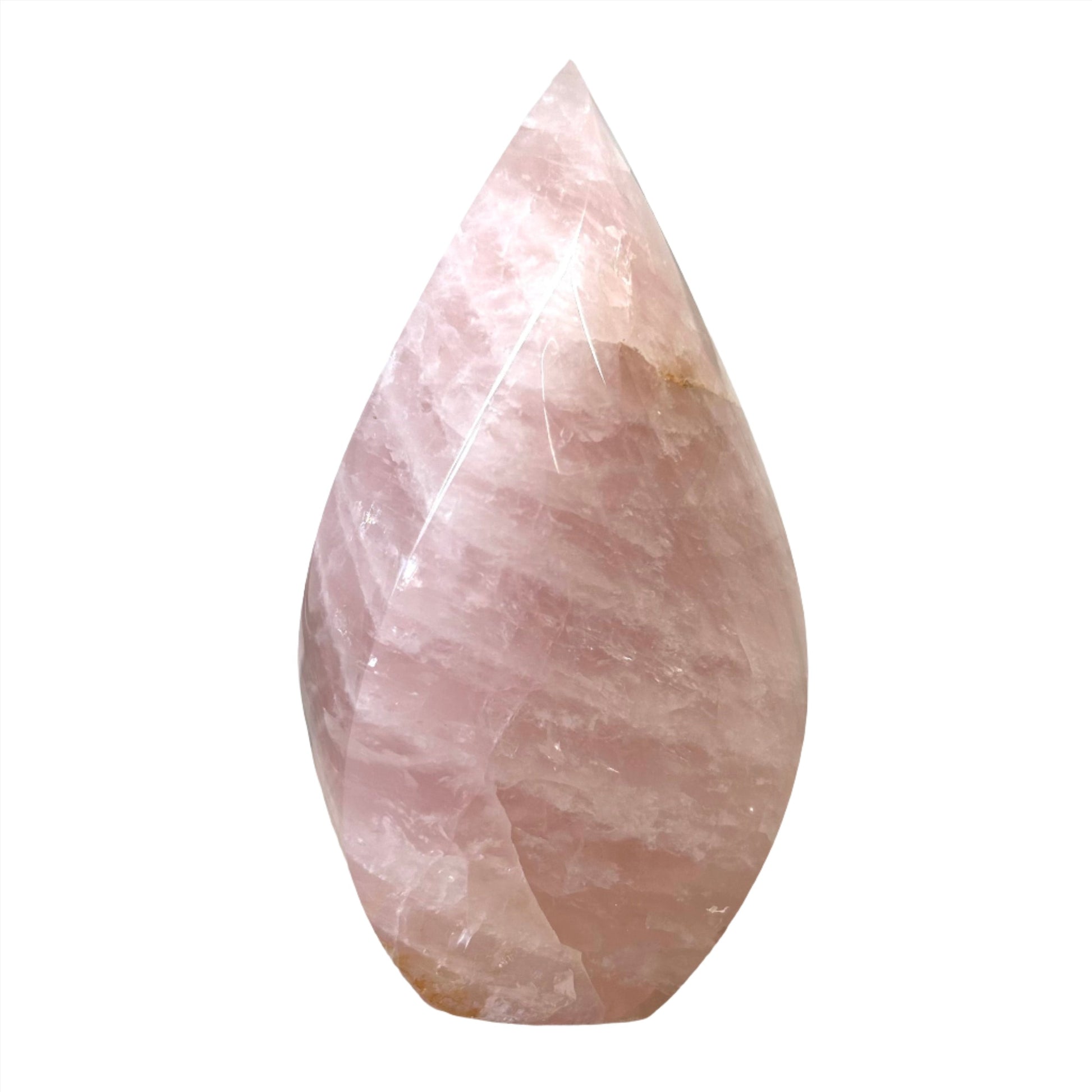 Rose Quartz Flame 613g