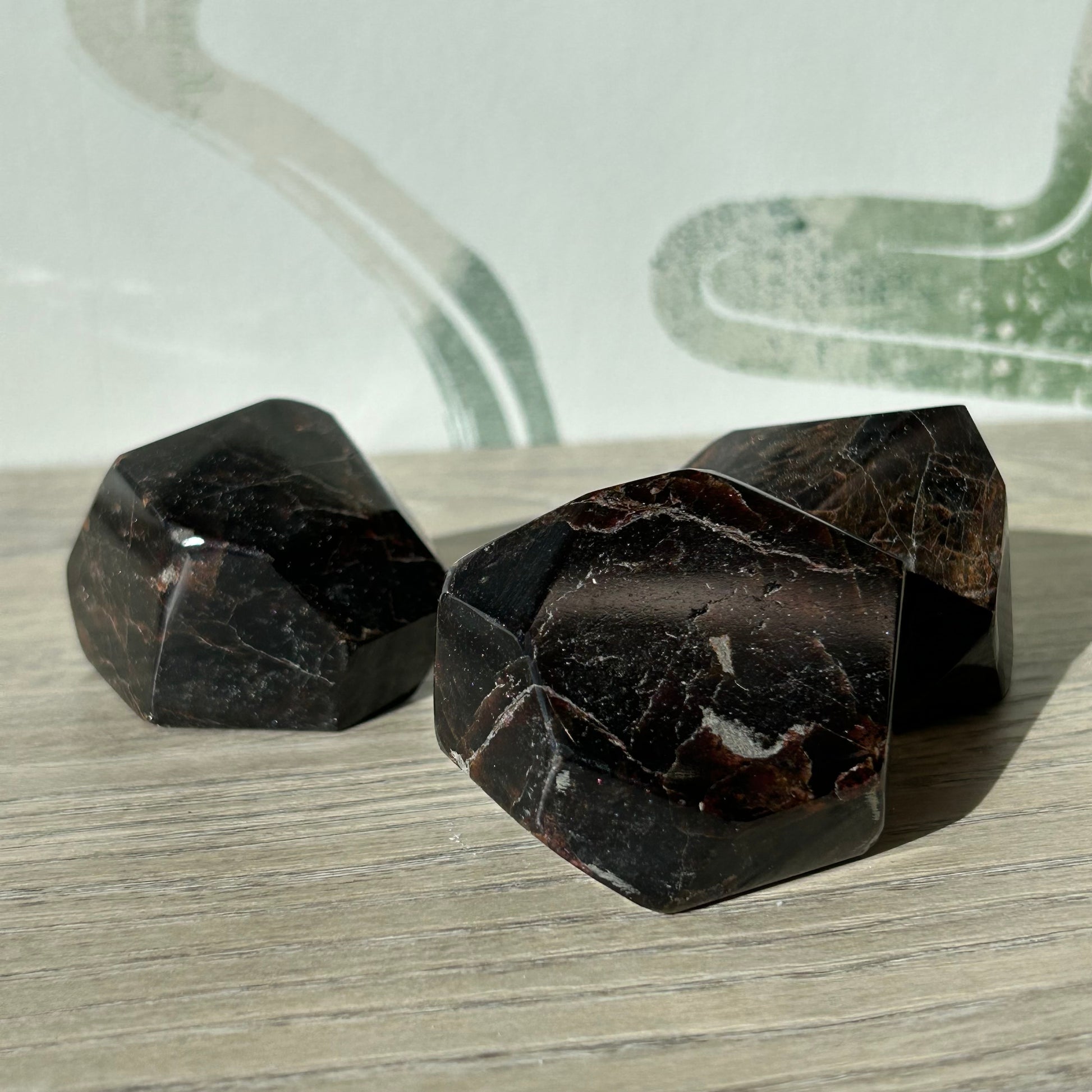 Garnet Polygon