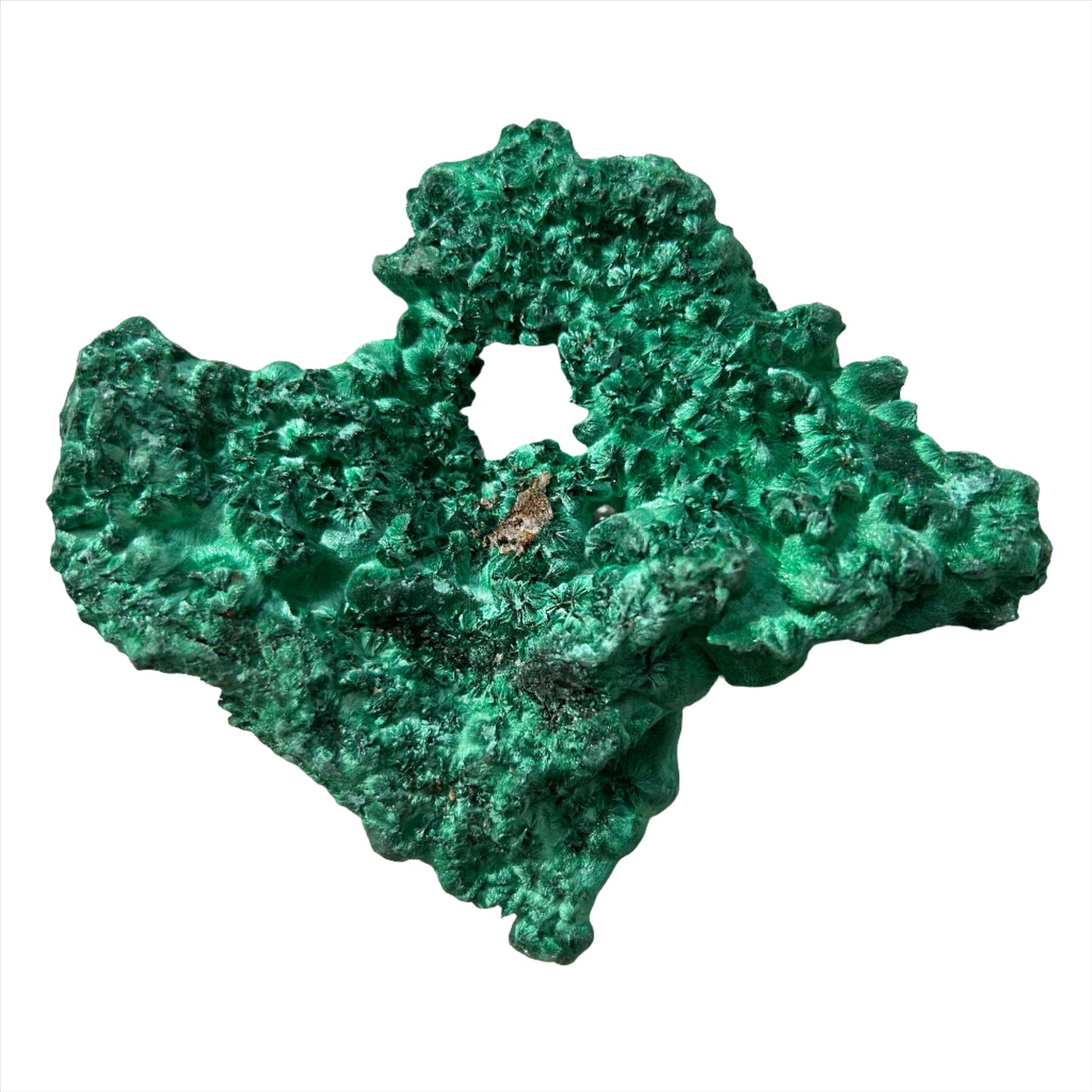 Malachite Natural Raw Form 272g