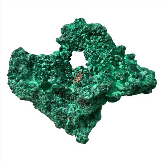 Malachite Natural Raw Form 272g