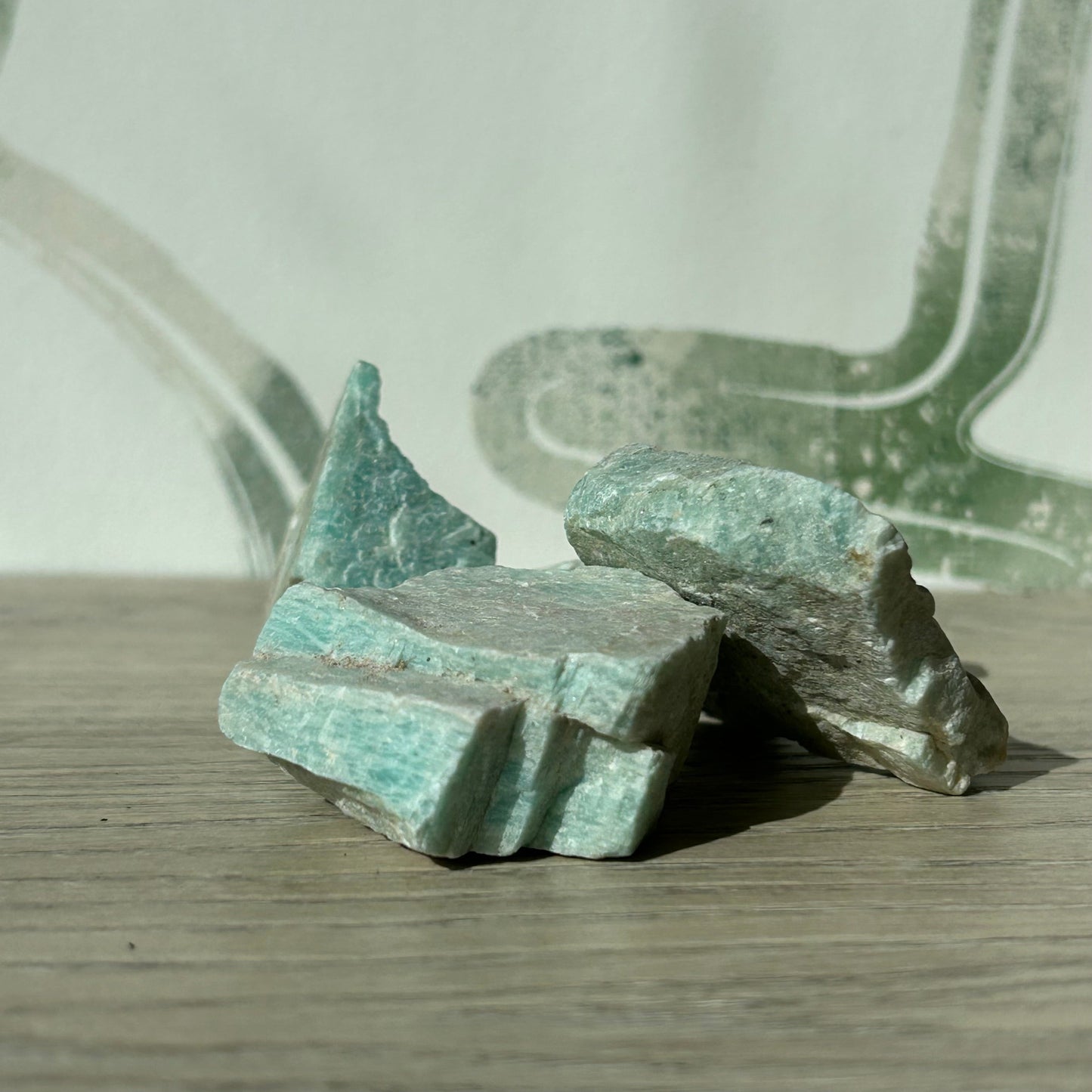 Amazonite Rough - Small