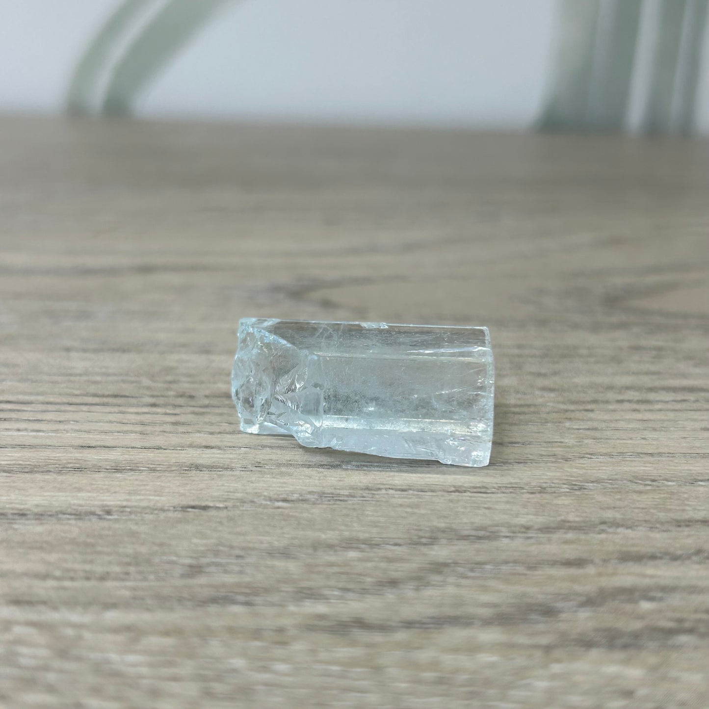 Aquamarine Natural Chunk 11.8g