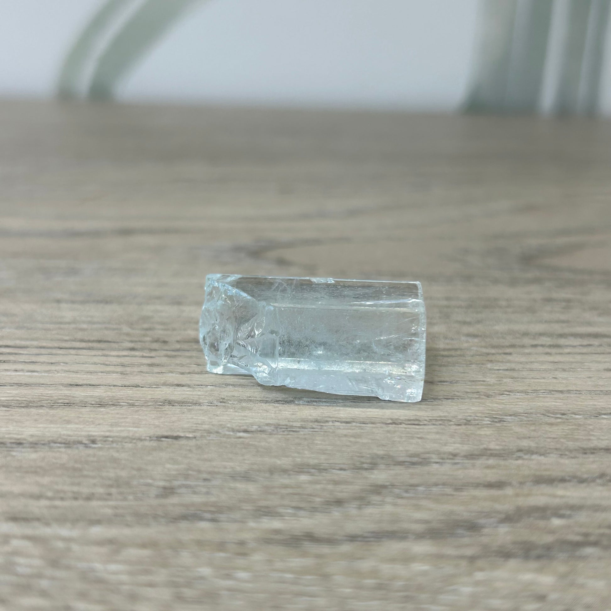 Aquamarine Natural Chunk 11.8g