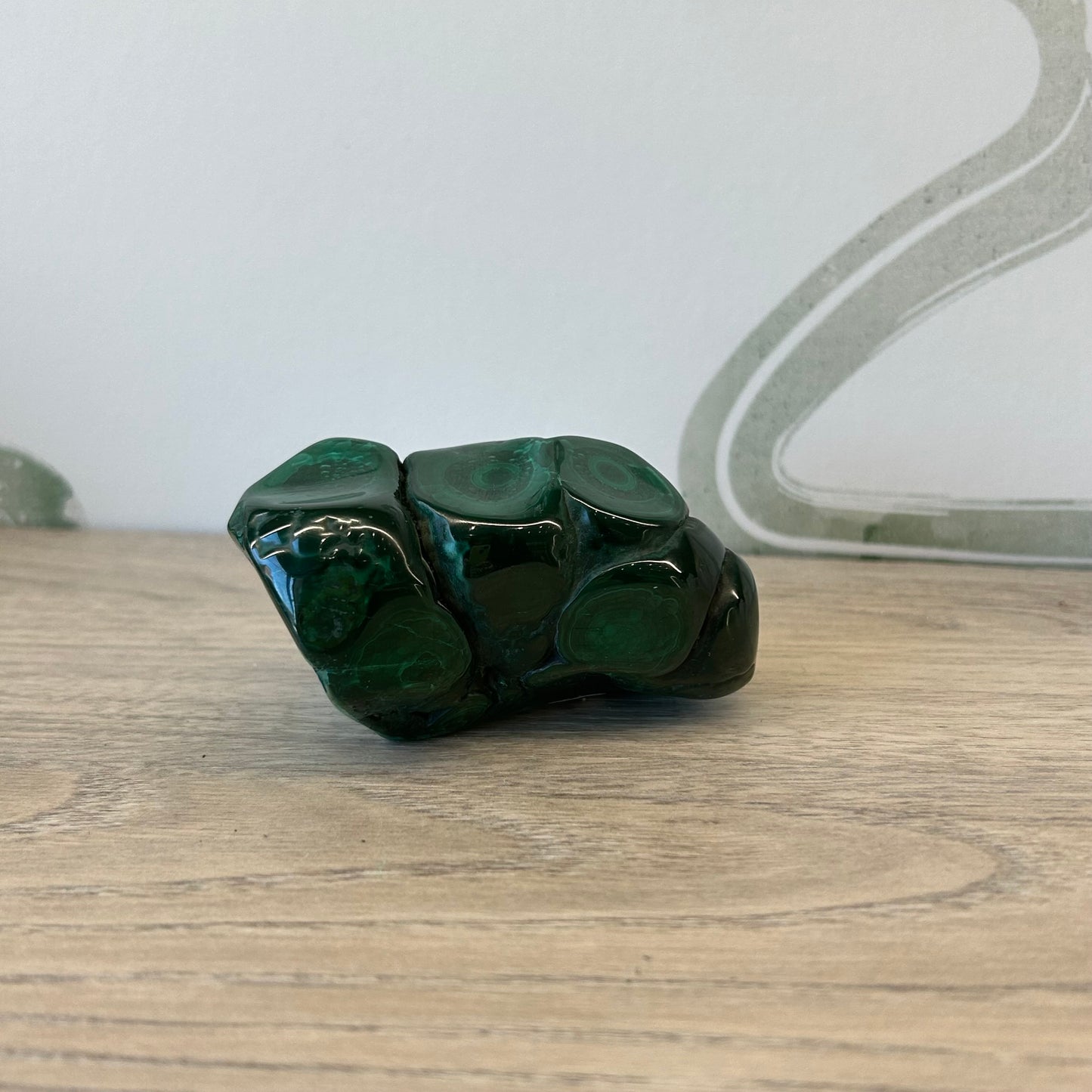 Malachite Free Form