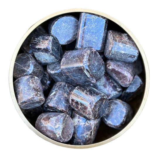 Garnet Tumbled Stone