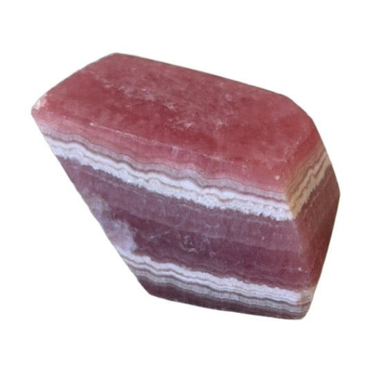 rhodochrosite free form