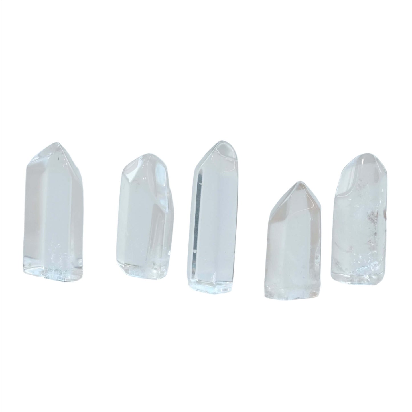Clear Quartz Tower Mini