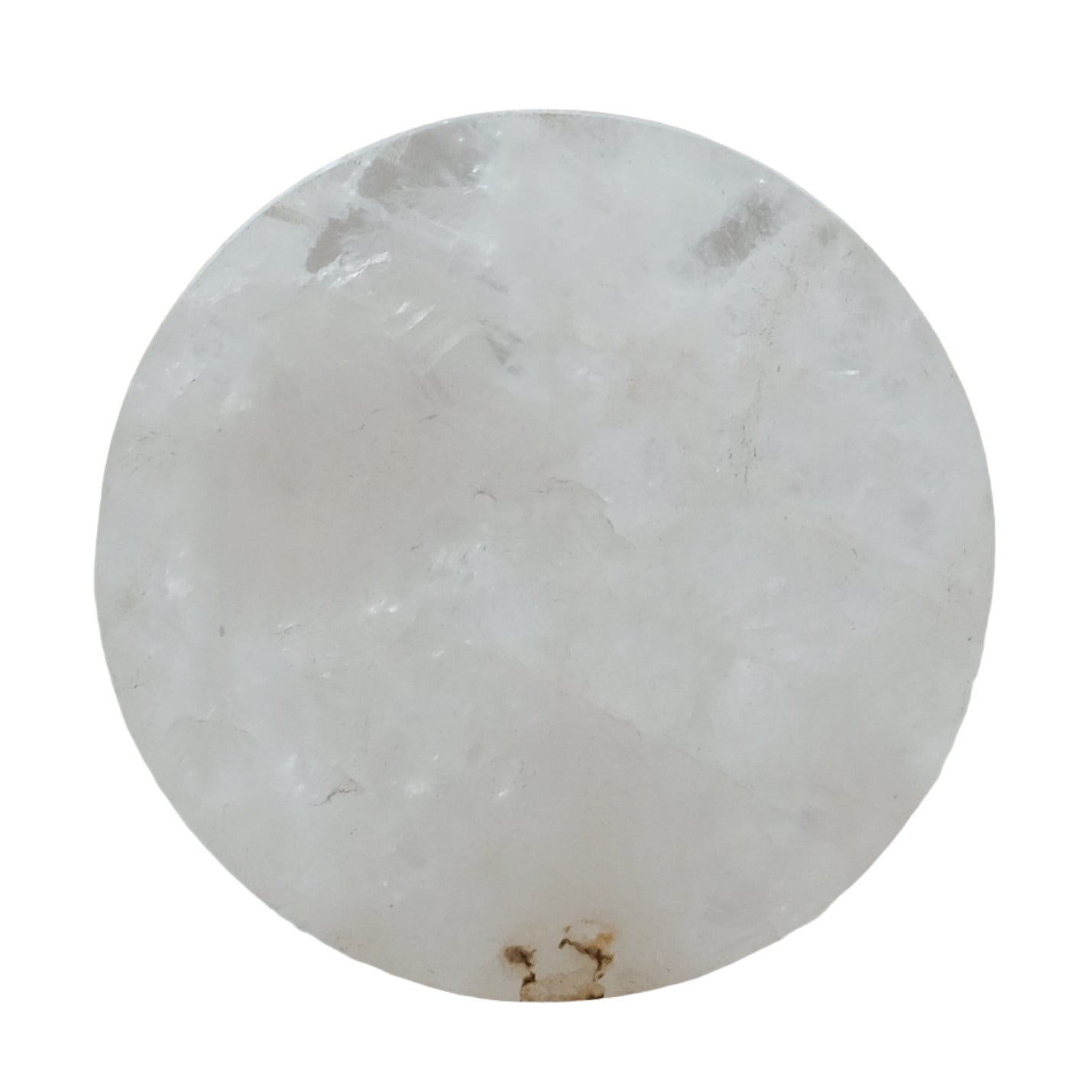Clear Quartz Coaster