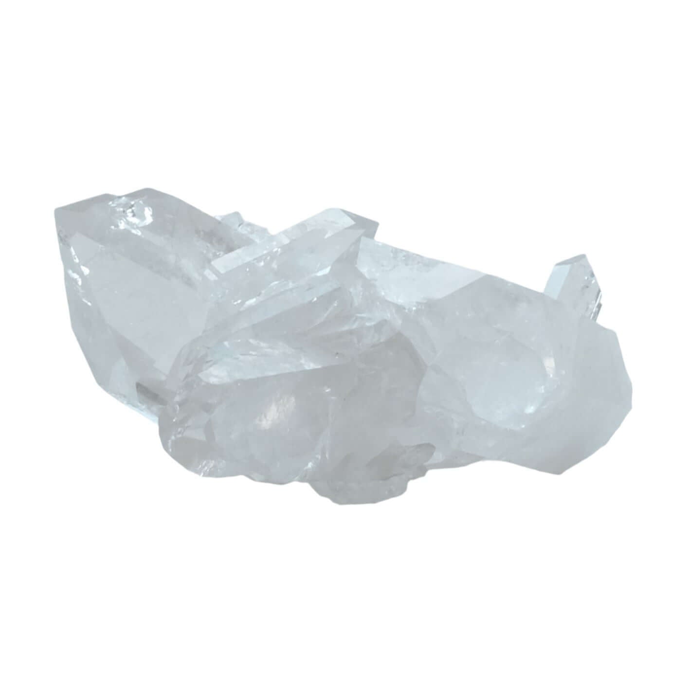 Clear Quartz Cluster Point