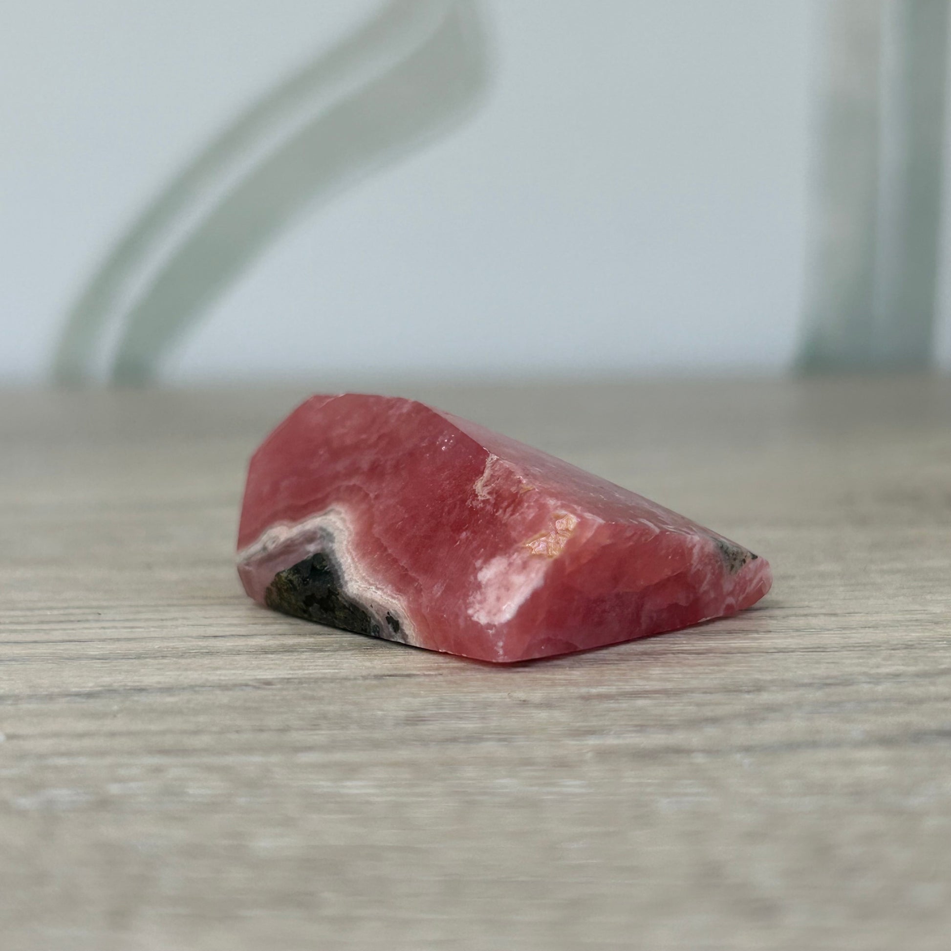Rhodochrosite Free Form 43.9g