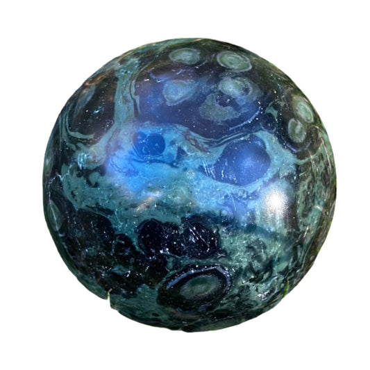 Kambaba Jasper Sphere 142g