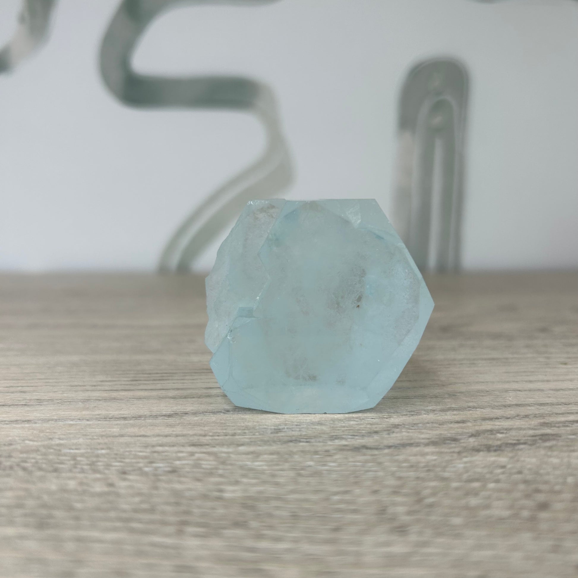 Aquamarine Natural Chunk 101.8g