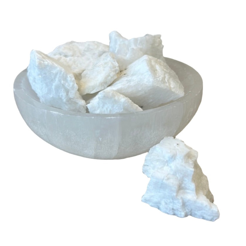 Petalite Rough 1-2"