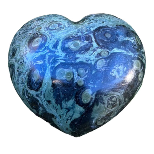 Kambaba Jasper Heart 140g
