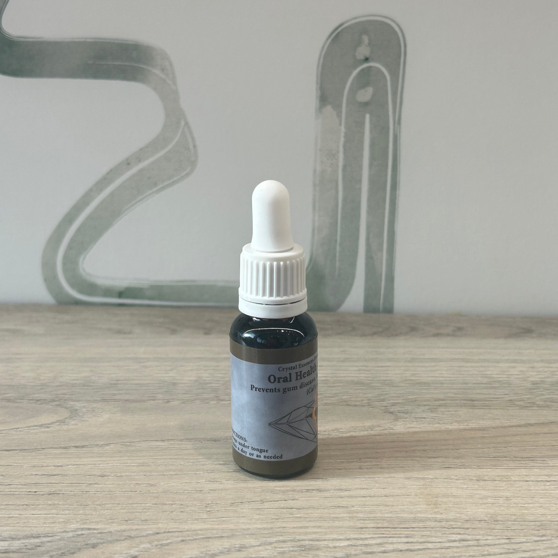 Oral Health and Hygiene Healing Essence by Dr Gila Gavrielov 20ml