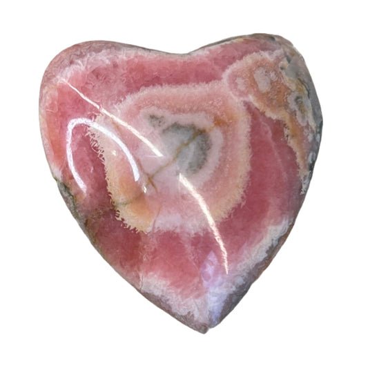 rhodochrosite heart healing