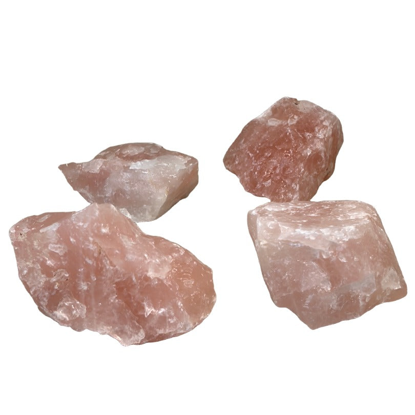 Rose Quartz Rough 1-2.25″