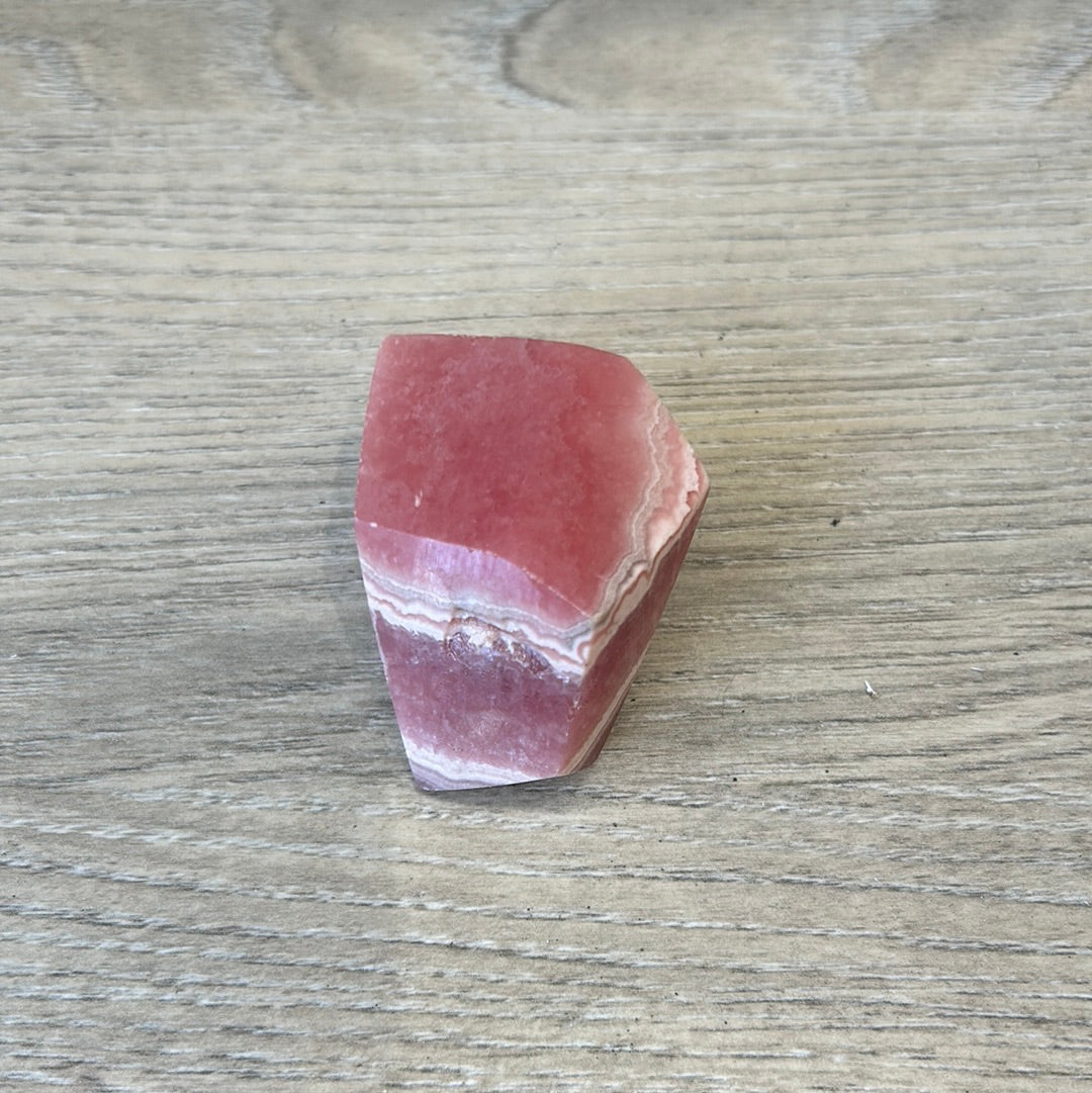 Rhodochrosite Free Form 70g