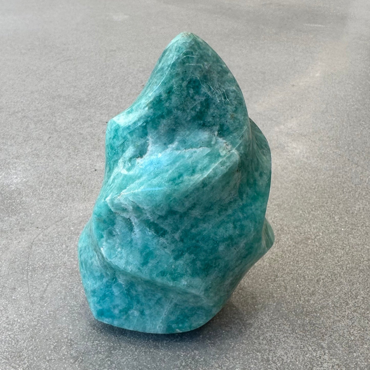 Amazonite Flame 434g