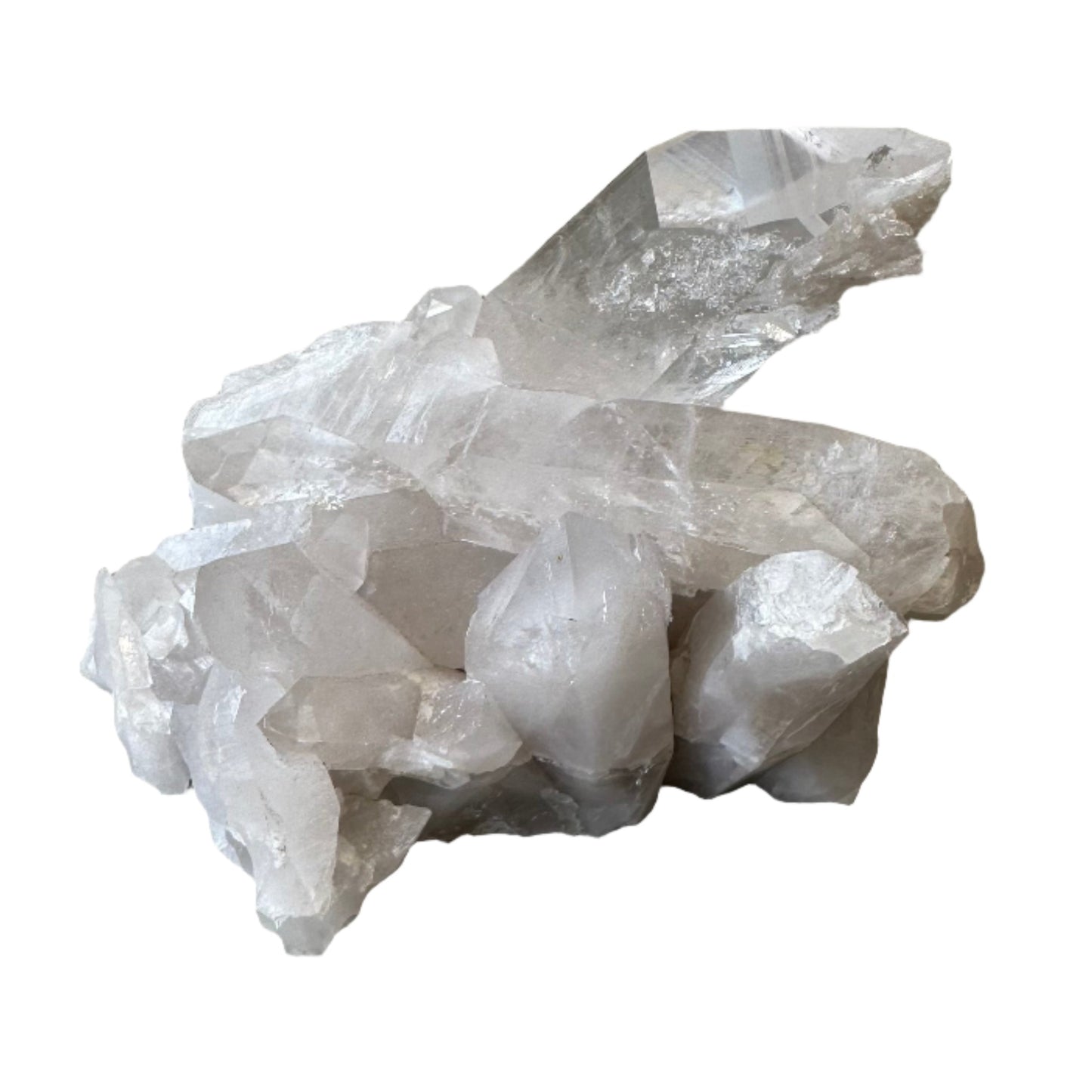 Clear Quartz Cluster 450g