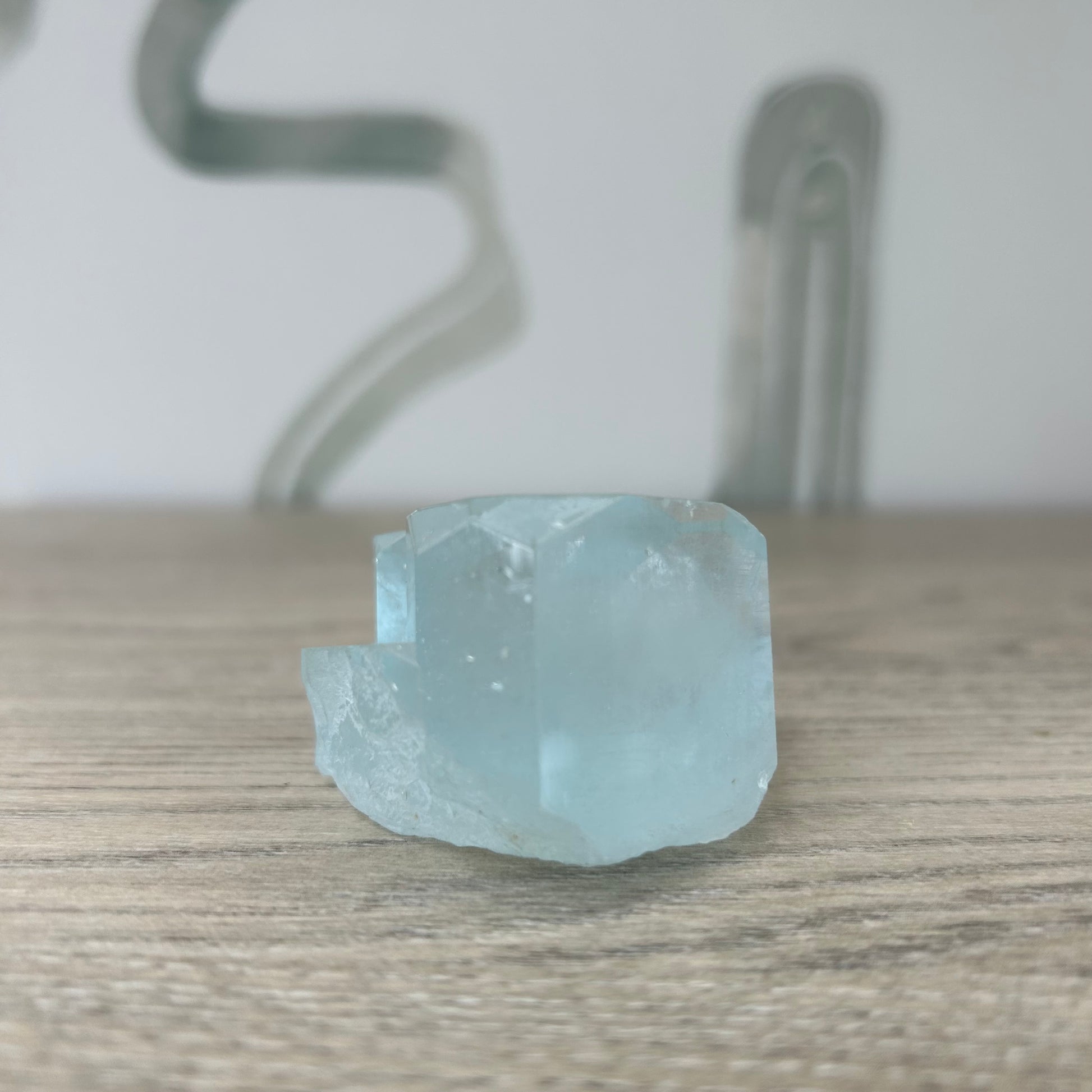 Aquamarine Natural Chunk 101.8g