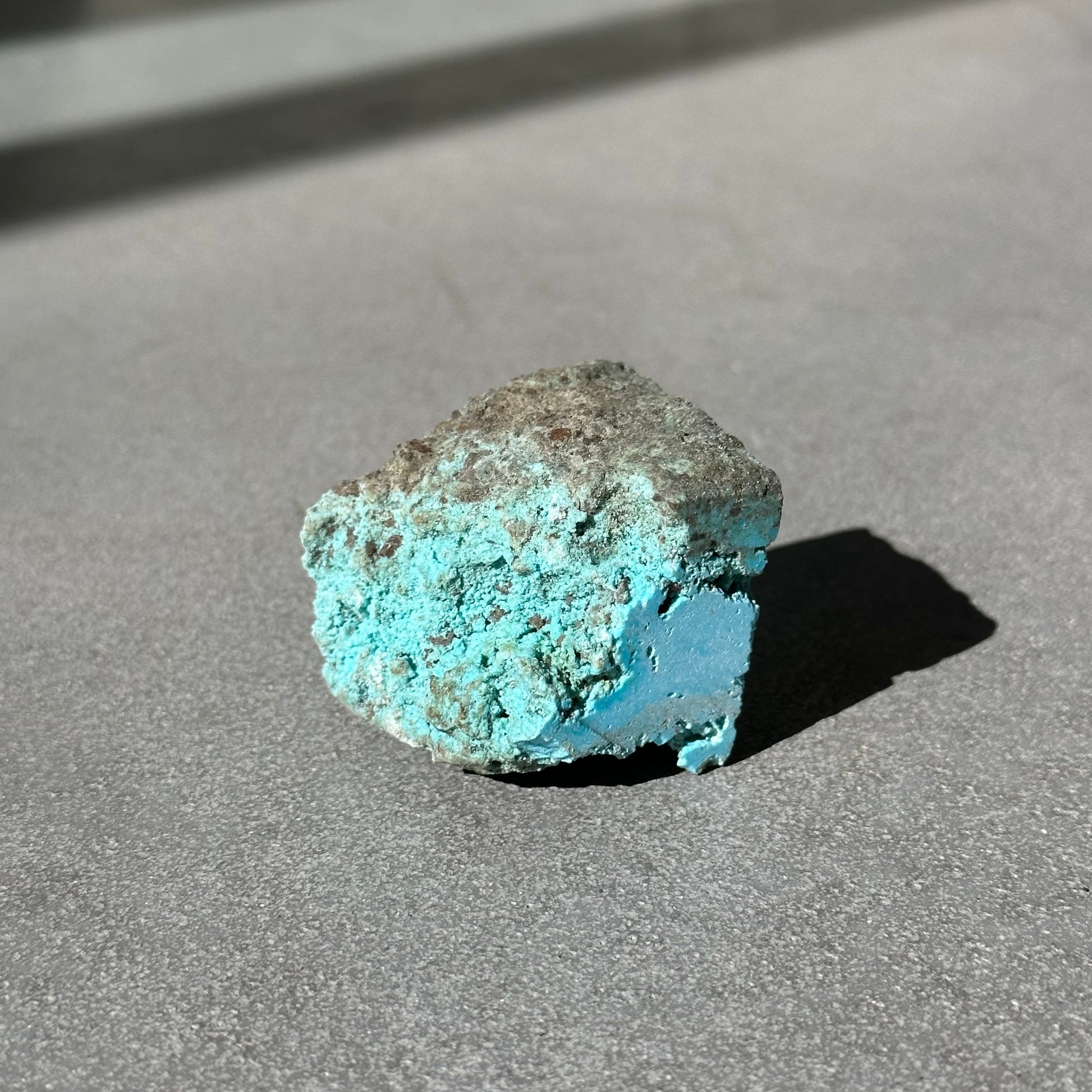 Turquoise Raw 106g