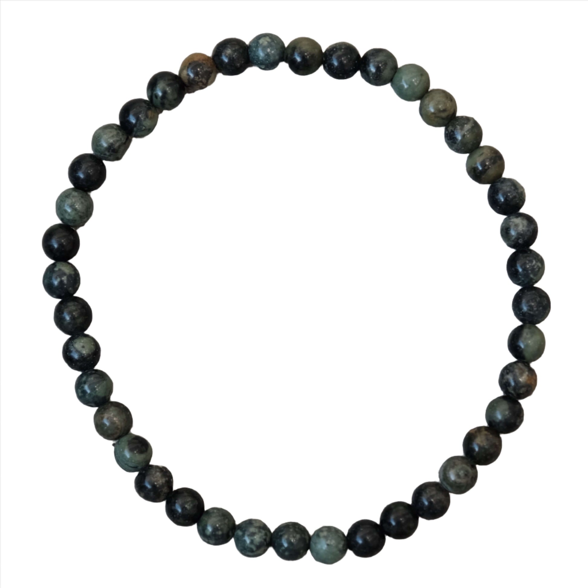 Kambaba Jasper Bracelet 4MM