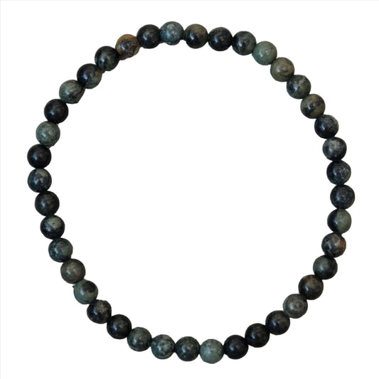 Kambaba Jasper Bracelet 4MM