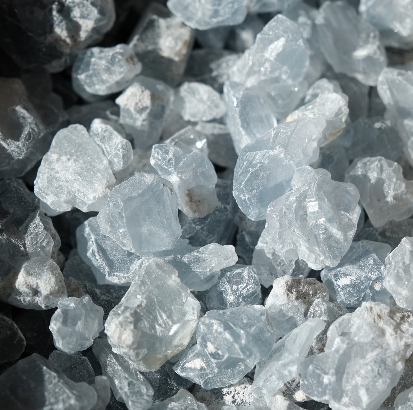 Celestite Rough Chunk 0.25-1″