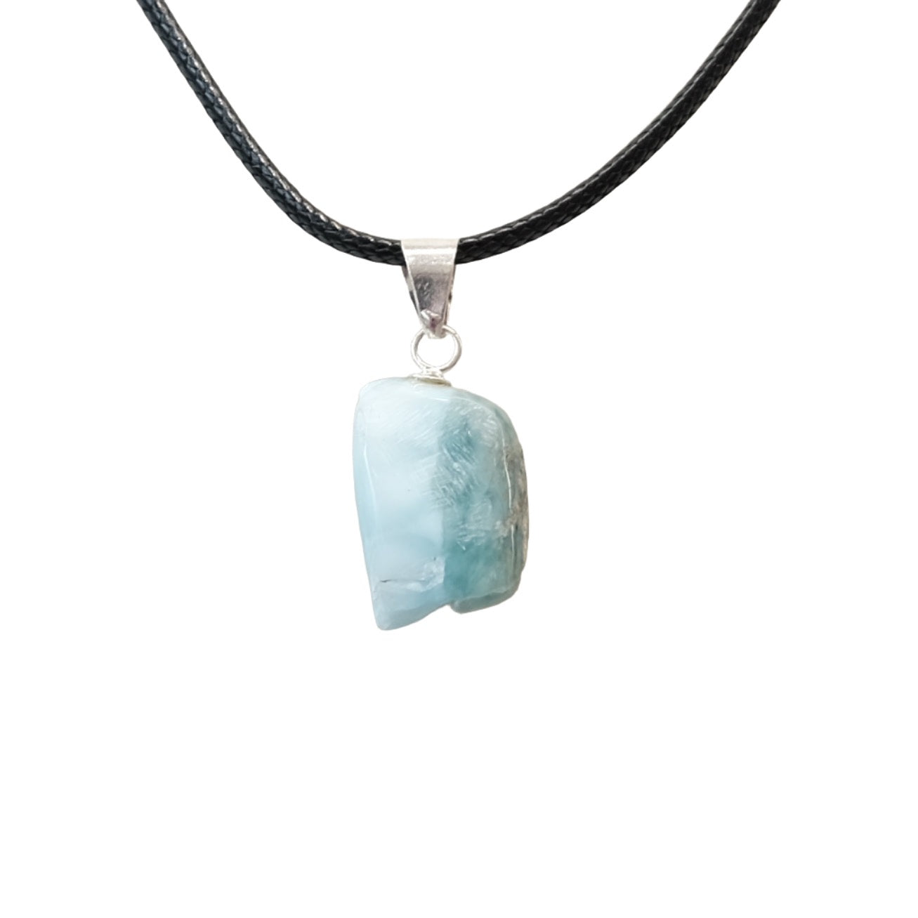 Larimar Pendant Necklace