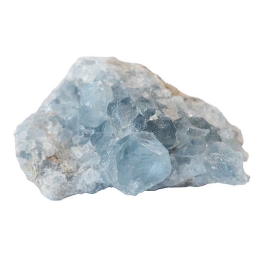 Celestite Cluster 143g