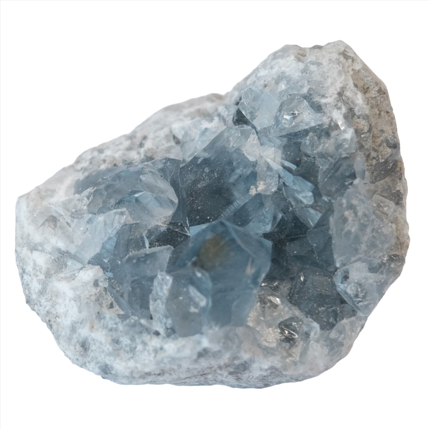 Celestite Cluster 166g
