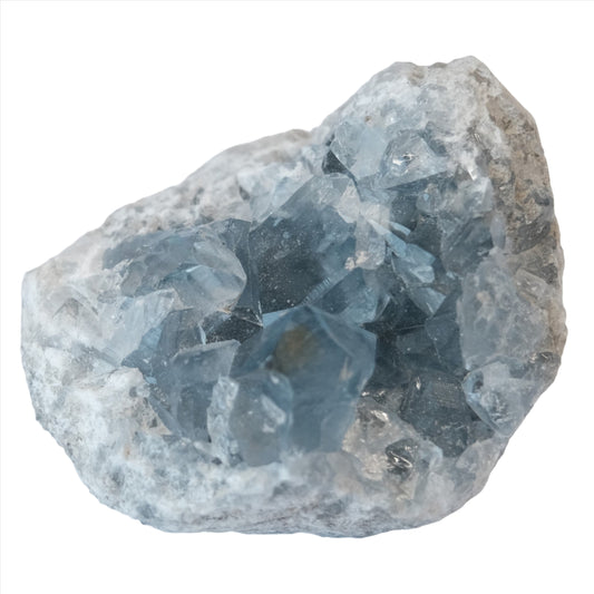Celestite Cluster 166g
