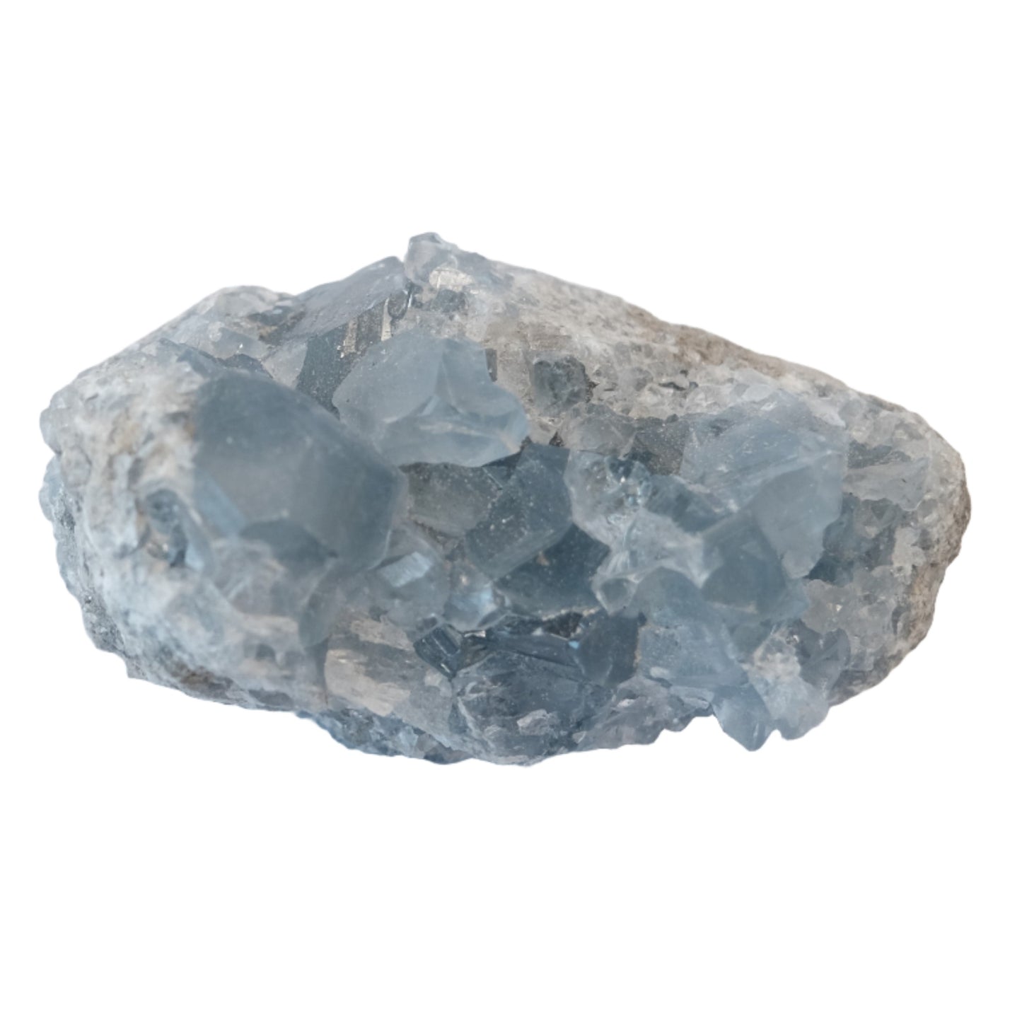 Celestite Cluster 132g