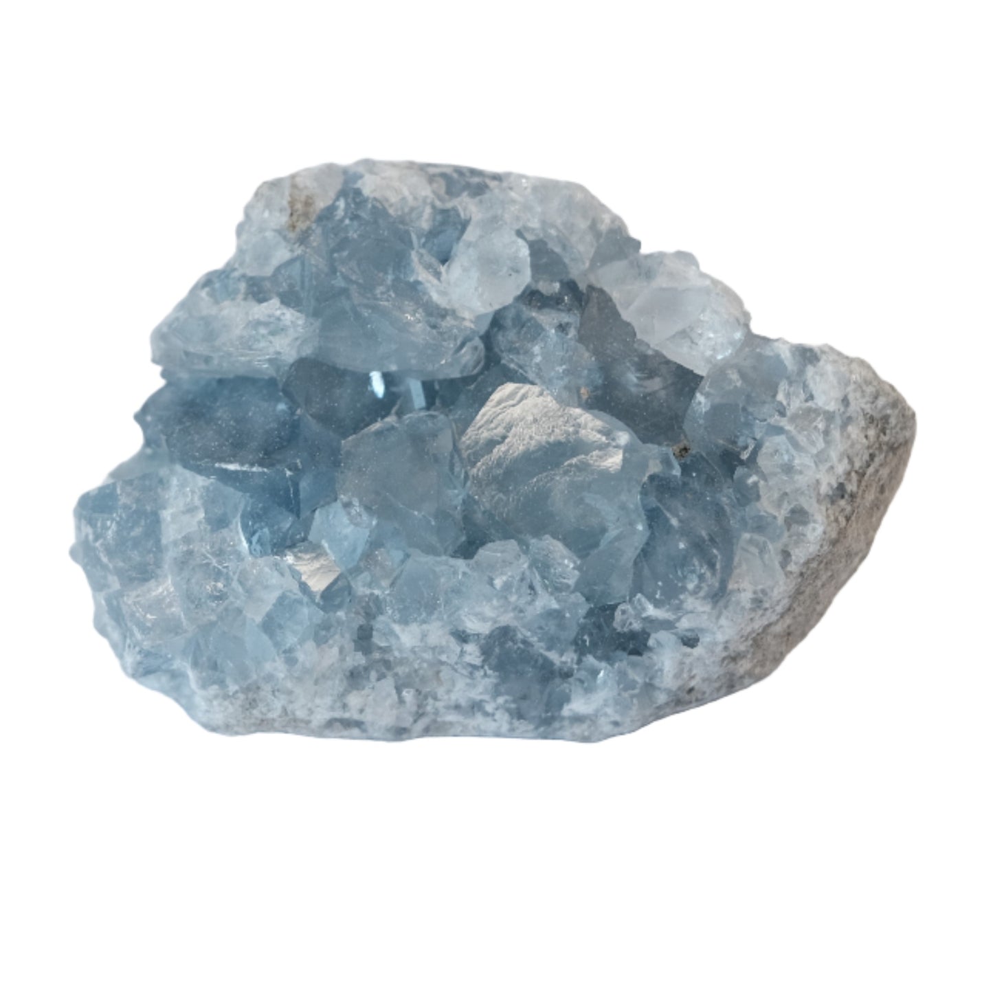 Celestite Cluster 135g