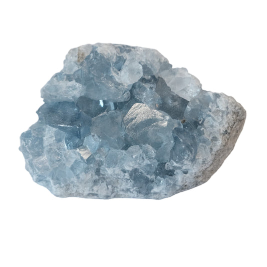 Celestite Cluster 135g